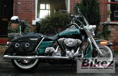2000 harley-davidson flhrci road king classic photo